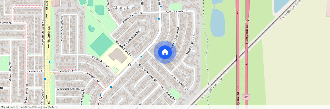 39 Aberdare Crescent Northeast, Calgary, AB T2A 6T5