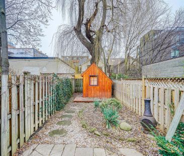 For Lease - 591 Wellington Street, Toronto, Ontario - Photo 1