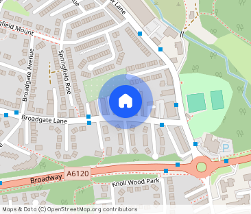 Woodville Place, Horsforth, Leeds, LS18 - Photo 1
