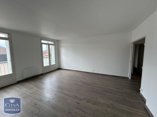 Location Appartement 2 pièces 61m² LE BLANC 36300 - Photo 1