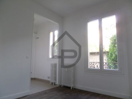 STUDIO DE 18M² SUR JARDIN A DEUX MINUTES DE LA GARE - Photo 3