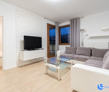 2 pok.45m2 *Wrocławska* Krowodrza, Balkon - Zdjęcie 2