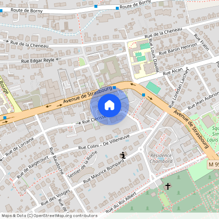 19 rue Clérisseau, 57000, Metz