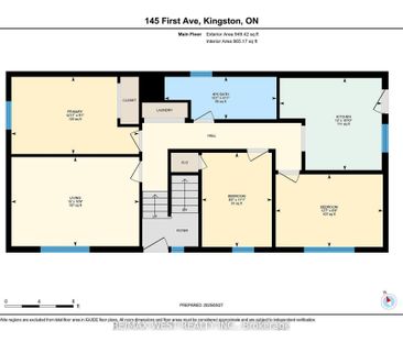 For Lease - 145 First Avenue Unit# Main, Kingston, Ontario - Photo 6