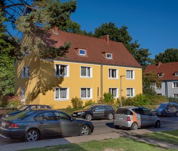 Demnächst frei! 3-Zimmer-Wohnung in Bielefeld Dornberg - Photo 1