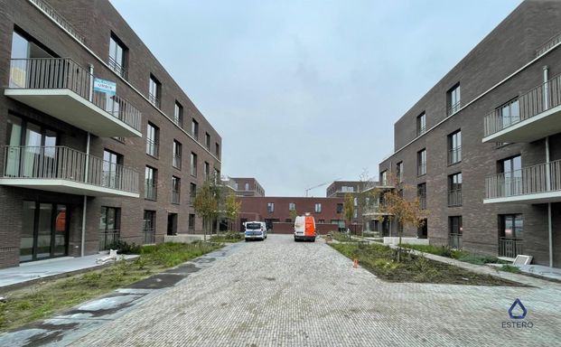 Energiezuinig appartement met parking - Photo 1