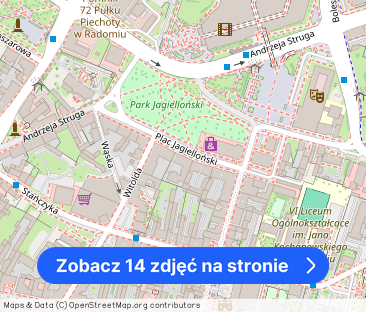 Apartament (71m²) do wynajęcia Plac Jagielloński 6 - Zdjęcie 1
