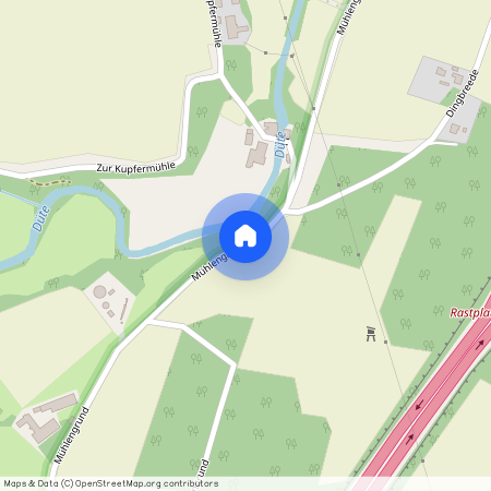 Mühlengrund, 49504, Mühlengrund    Lotte