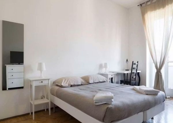 Via Giuseppe Bruschetti, Milan, Lombardy 20125