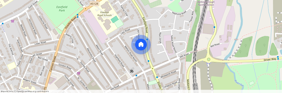 Eastfield Road, Wellingborough, NN8