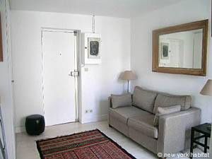 Logement à Paris, Location meublée - Photo 1