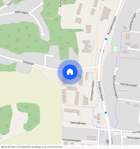 Lilla Edet, SÄTERGÅRDEN, 13, 46332