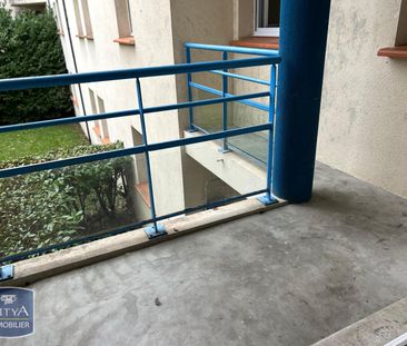 Location Appartement 3 pièces 53m² ST ORENS DE GAMEVILLE 31650 - Photo 1