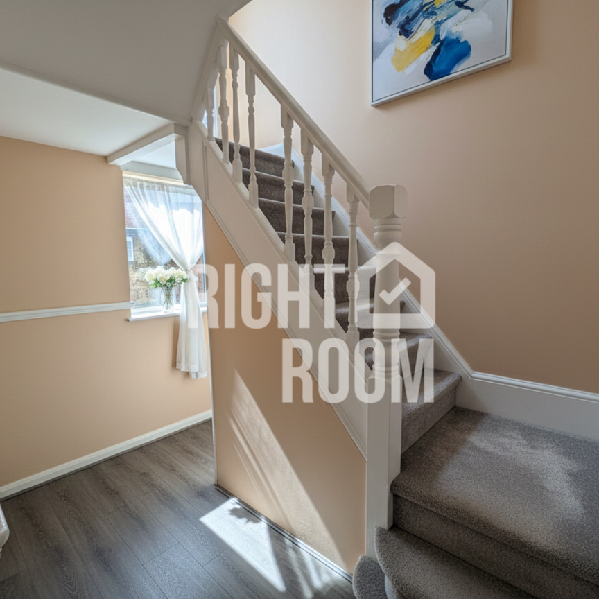 4 Bed House, Ewart Road, Fratton, Portsmouth PO1 - Photo 1