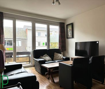 Knus appartement met 1 slaapkamer gelegen in de winkelstraat van Geel. - Foto 4