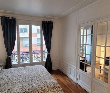 Appartement meublé Levallois Perret 2 pièces 43.82 m2 - Photo 5