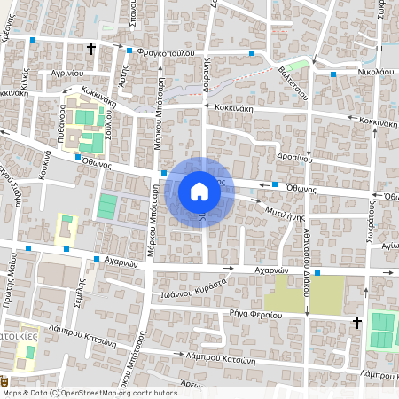 Κηφισιά (Κάτω Κηφισιά)