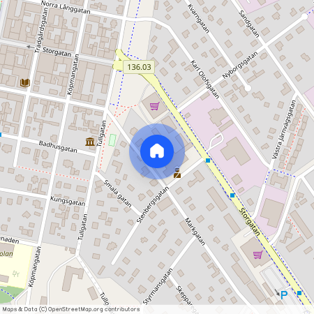 Borgholm, Markgatan, 5B, 38734