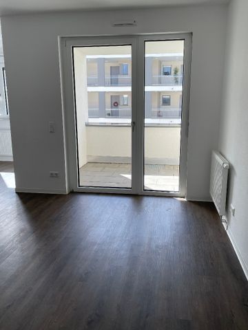 Moderne 1-Zimmer Wohnung! (Nur mit Wohnberechtigungsschein 1 Person!) - Photo 4