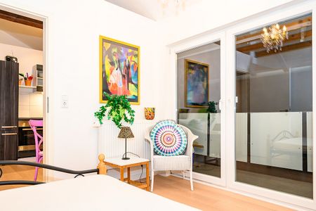 Zentral & Ruhig in direkter Rheinnähe - Photo 5