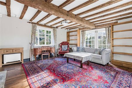 Stunning Grade II Listed 5-Bedroom Property with a garden office in Horspath, Oxford - Photo 3