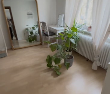 Sunny & Spacious 2-Room Sublet in Charlottenburg (Starting Nov) - Foto 1