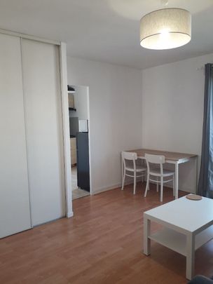 Location appartement 1 pièce, 27.00m², Corbeil-Essonnes - Photo 1