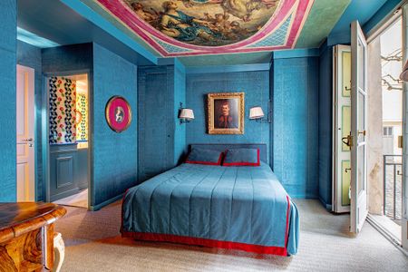 Appartement à louer quai de Bethune, Paris 4ème - Photo 3