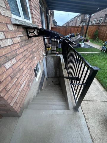 For Lease - 30 Gillis Road Unit# Bsmt, Brampton, Ontario - Photo 3