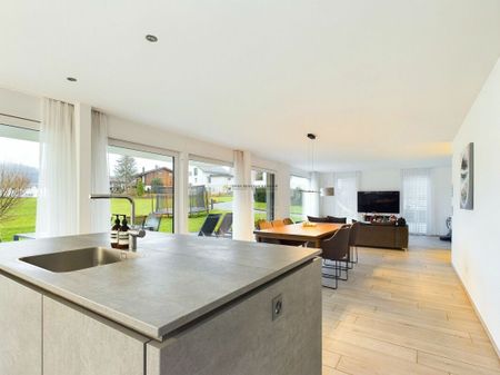 Maison unifamiliale moderne avec appartement de grand-mère - Parfait pour les familles et les individualistes - Photo 4