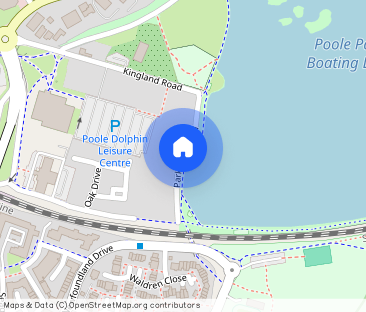 Park Lake Road, Poole - Photo 1