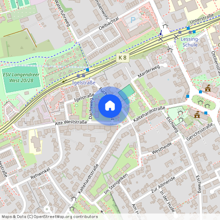 Iltisweg 1, 44892 Bochum