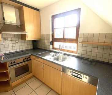 Charmante Maisonettewohnung mit Balkon! - Foto 1