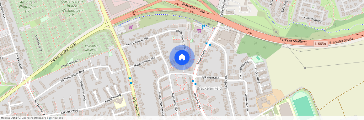 Breitscheidstraße 33, 44309 Dortmund