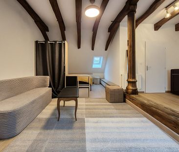 Location Appartement 1 pièce 28m² BEAUNE 21200 - Photo 1