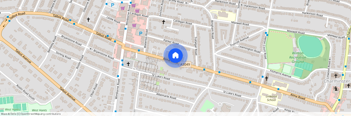 Three Bedroom, Student House