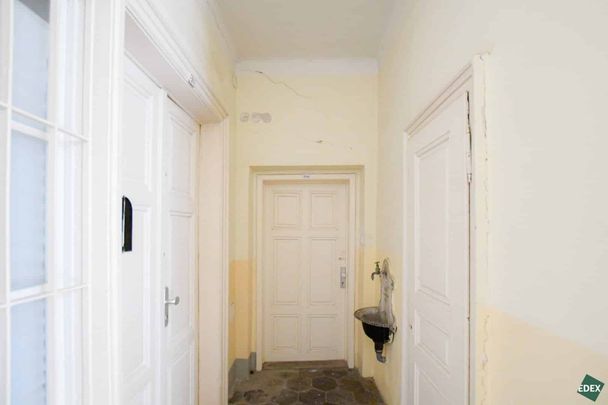 Helle 2-Zimmer-Wohnung nahe Praterstern - Foto 1