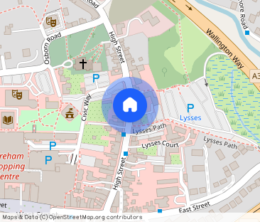 High Street, Fareham, Hampshire, PO16 - Photo 1