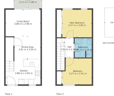 Manukau, 2 bedrooms - Photo 1