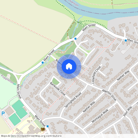 Riversvale Drive, Nether Poppleton, York