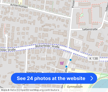 Liebevoll eingerichtetes Appartement für Design Liebhaber | Bloherf... - Photo 1