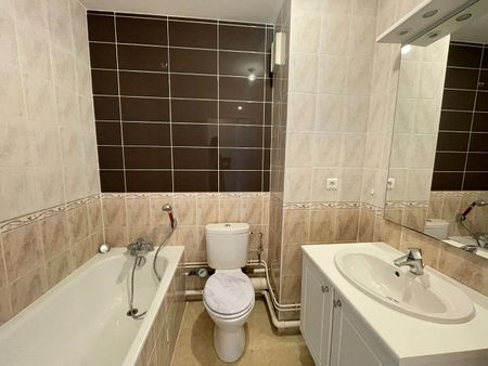 Location Appartement 2 pièces 38m² - Photo 3