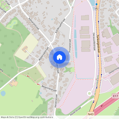 Keizerstraat 11, 8510 Marke