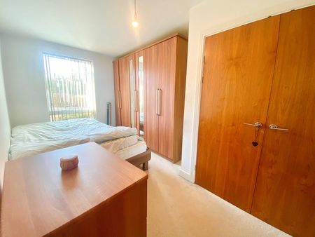 1 Bed Maisonette, Hemisphere, B5 - Photo 3