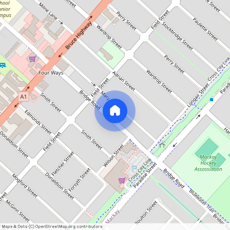 3/280 Bridge Road, 4740, West Mackay