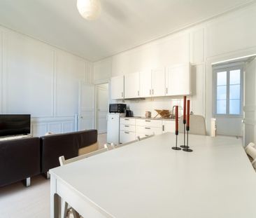 Location Appartement 1 pièce Meublé 47m² NANTES 44000 - Photo 5