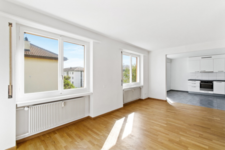 Helle 2-Zimmerwohnung im 3. Stock - Photo 2