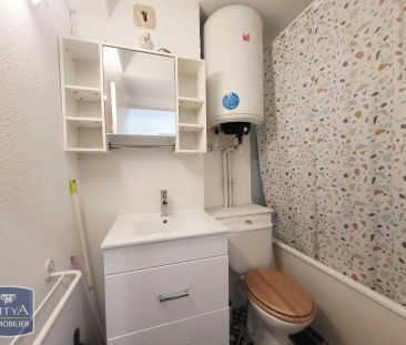 Appartement à louer 1 pièce 21.09m² - Photo 4