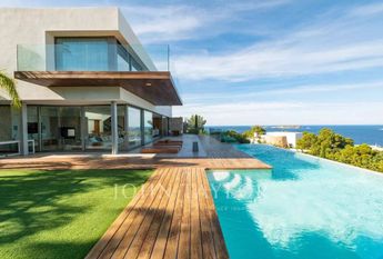 5 bedroom luxury Villa for rent in San Jose, Balearic Islands