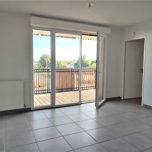 Location Appartement 2 pièces 44m² VILLENEUVE TOLOSANE 31270 - Photo 1